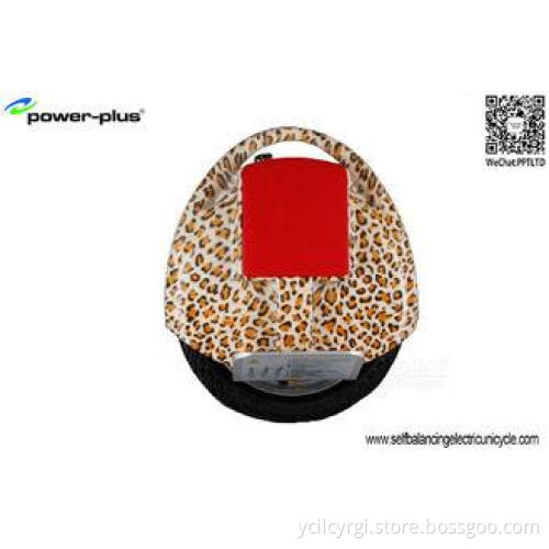 Texture Shell Gyroscopic Electric Unicycle Can Ride A 20 Km